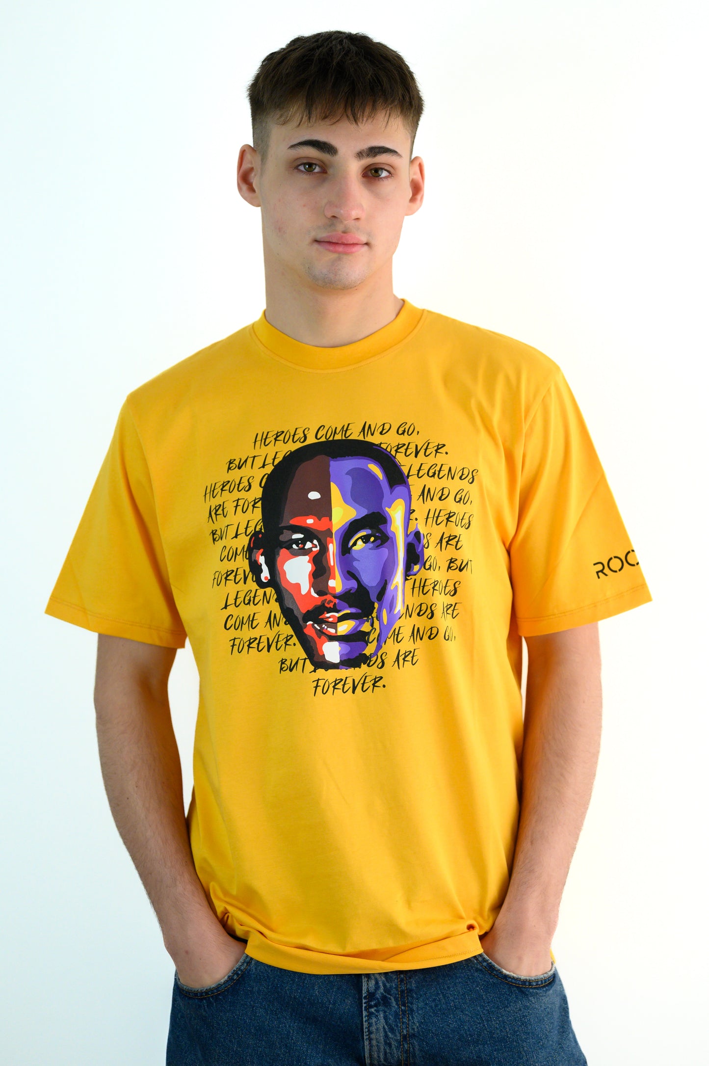 GOAT TEE