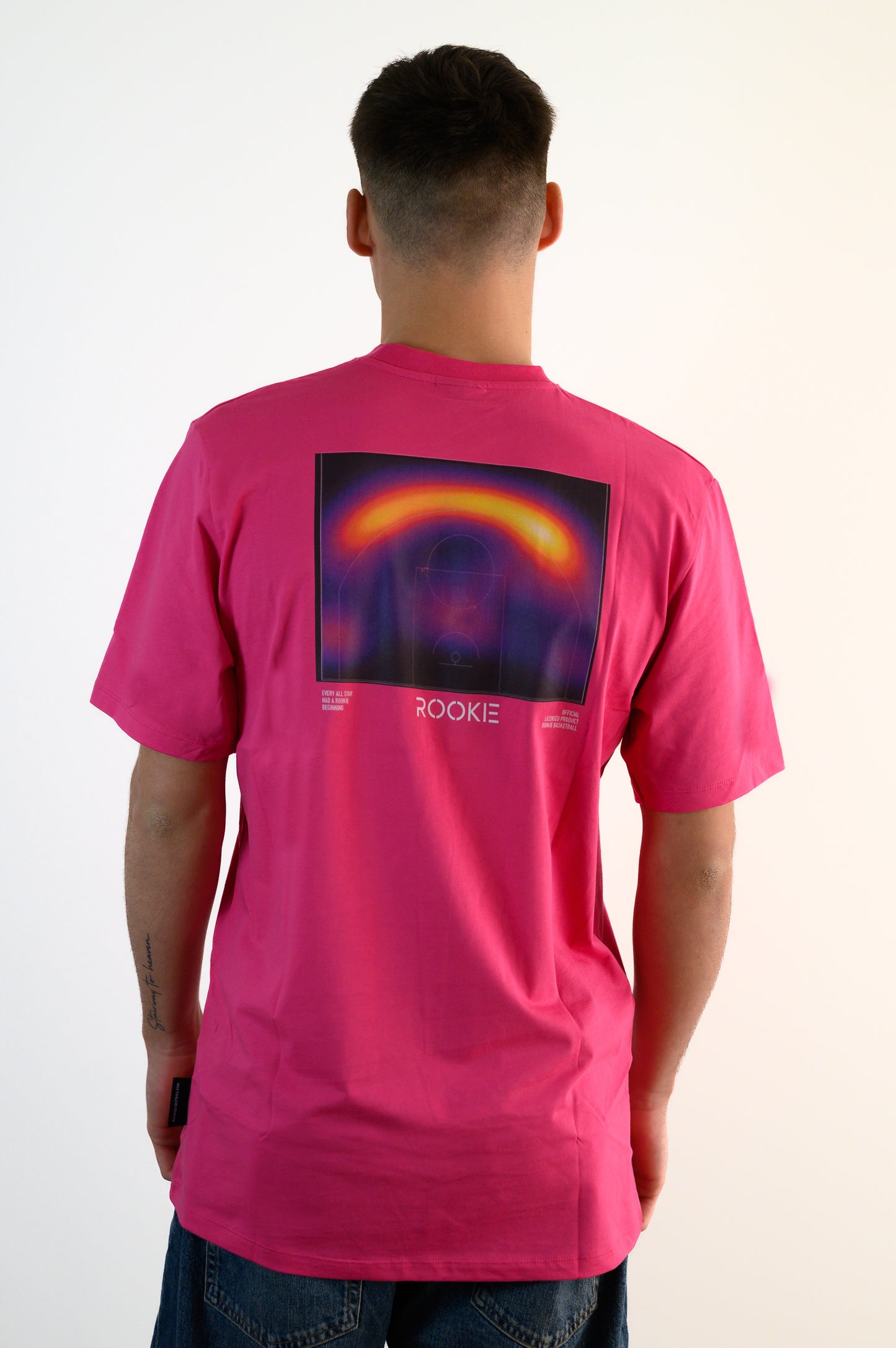 SHOOTING CHART TEE