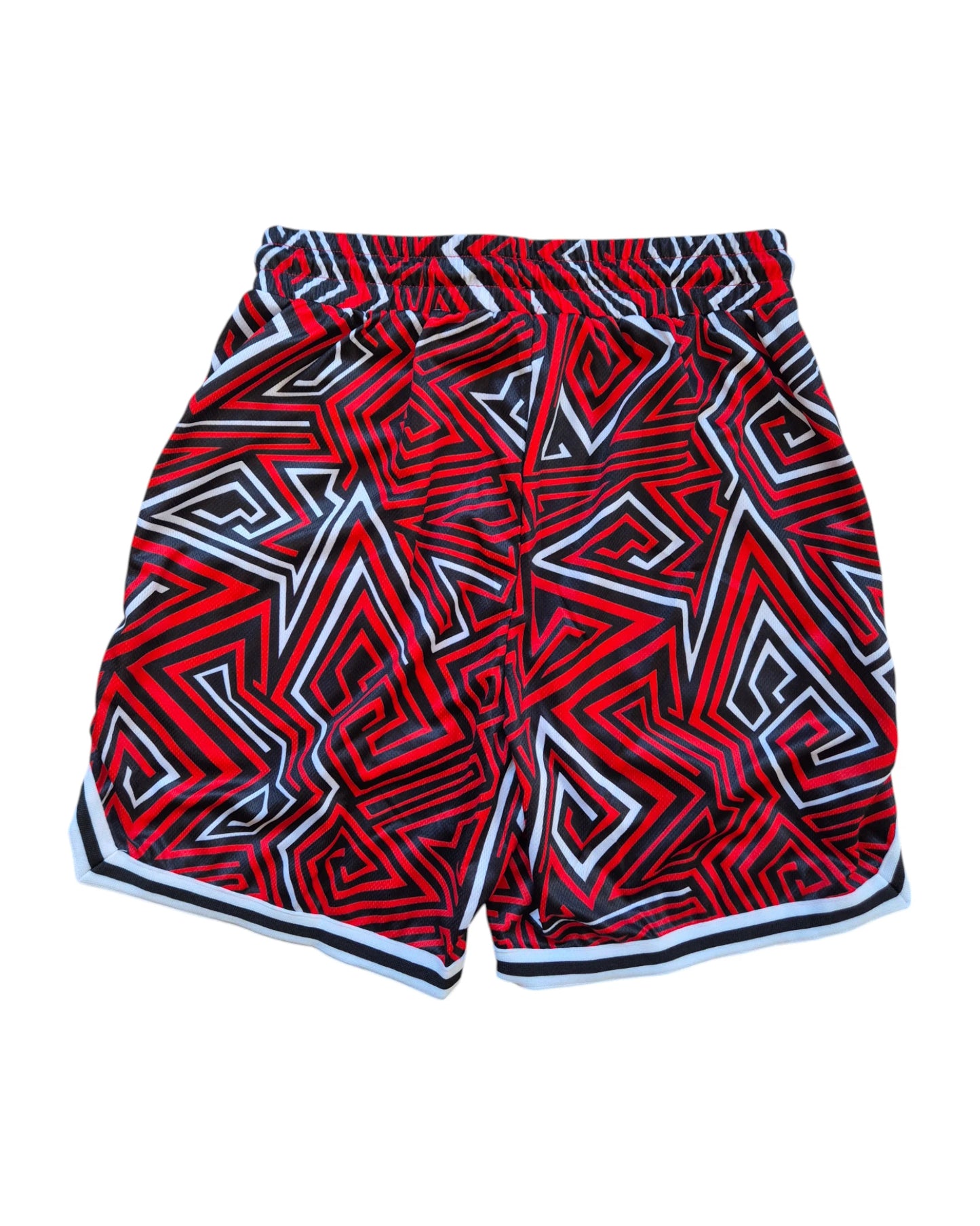 THE GOAT SHORT GEO