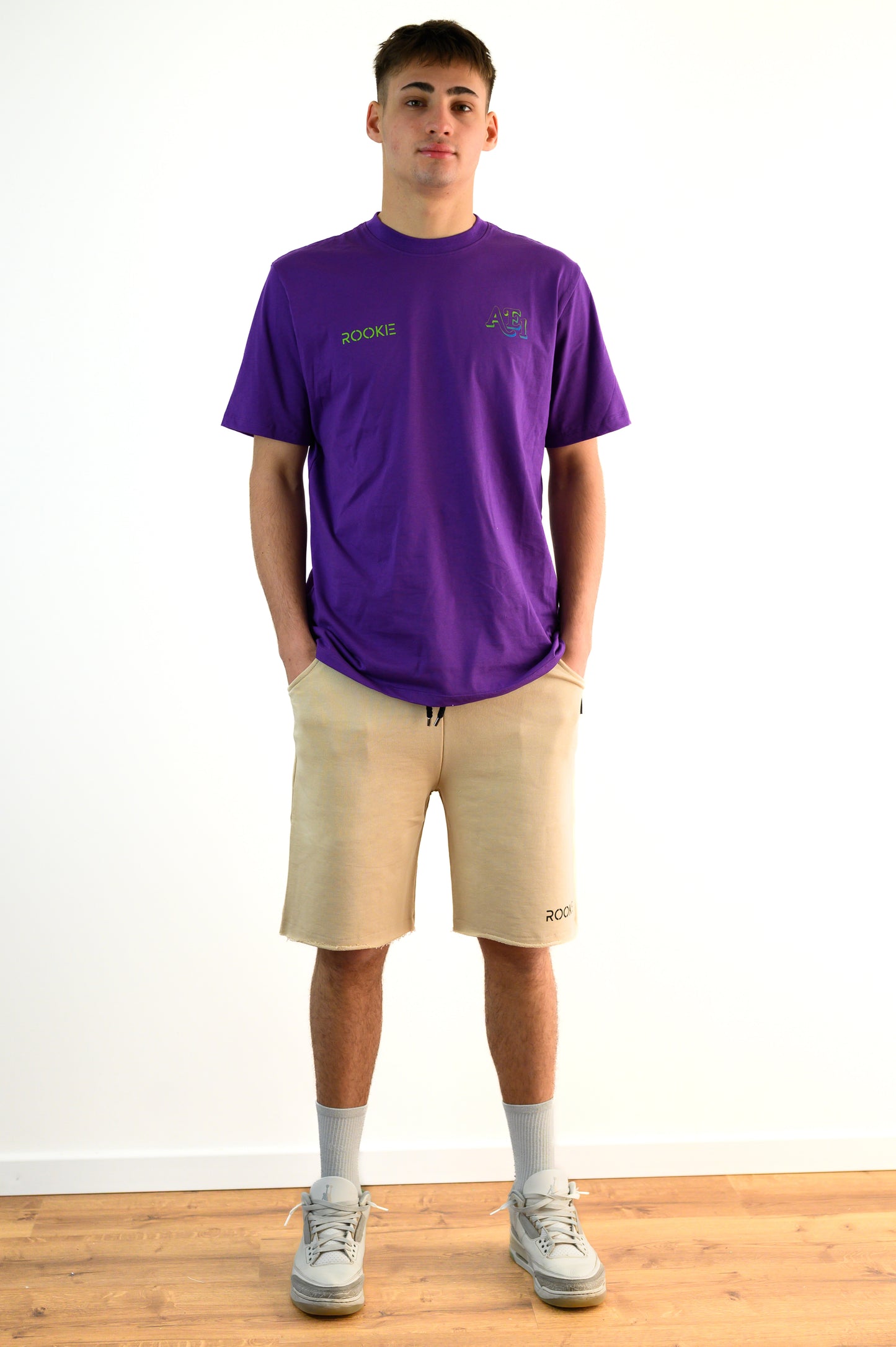 SPRING SHORTS