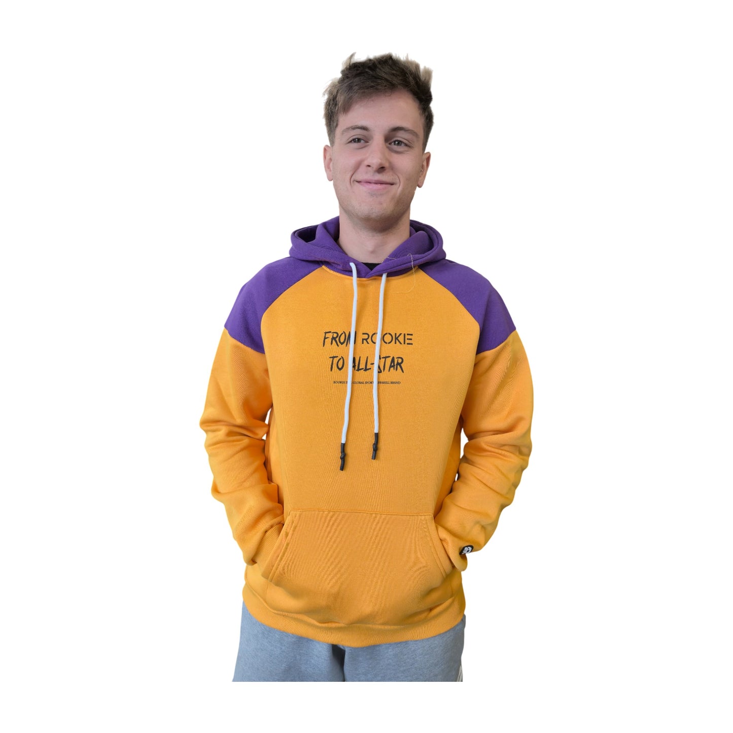 HOODIE "FROM"