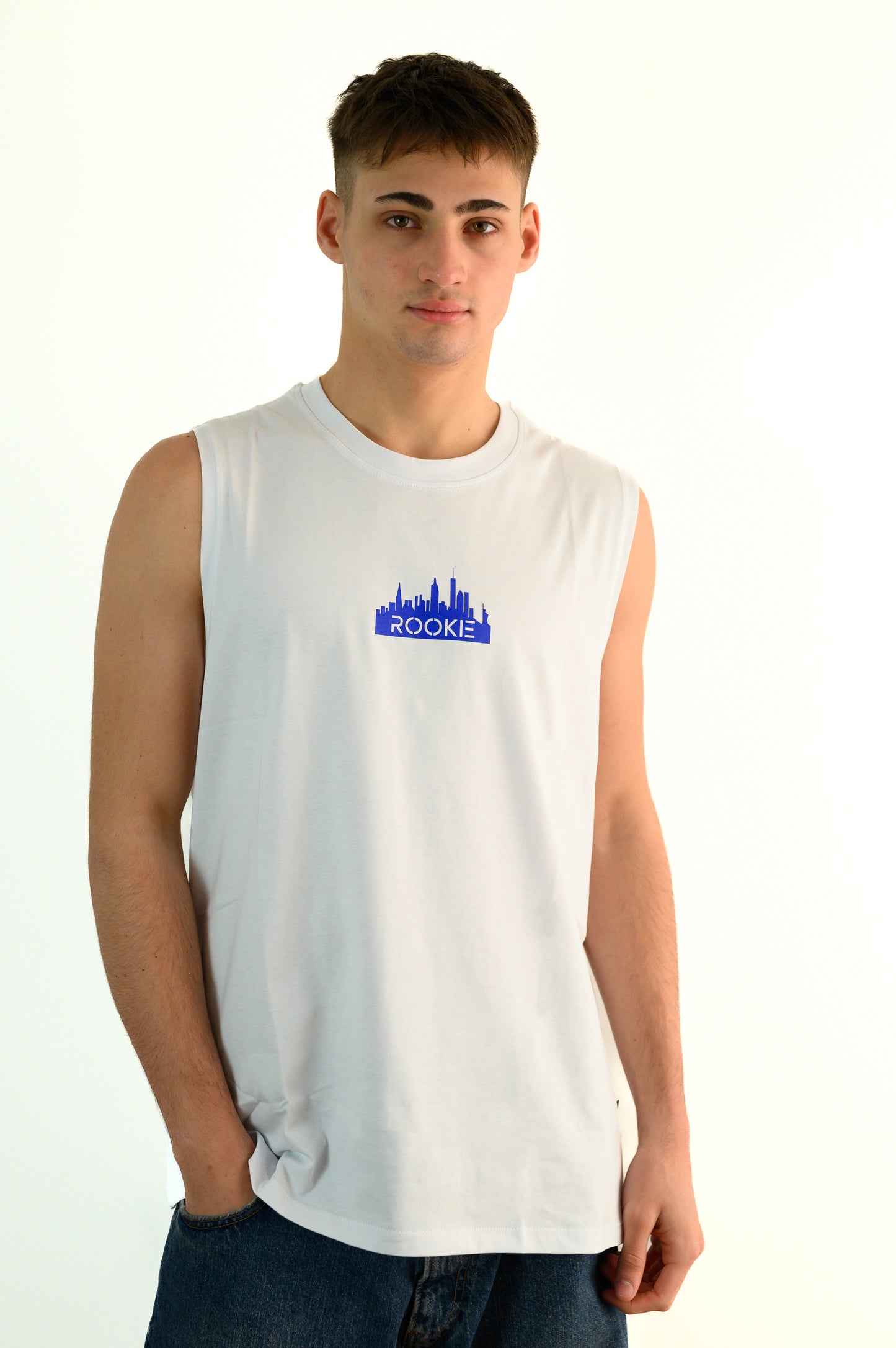 RUCKER PARK SLEEVELESS