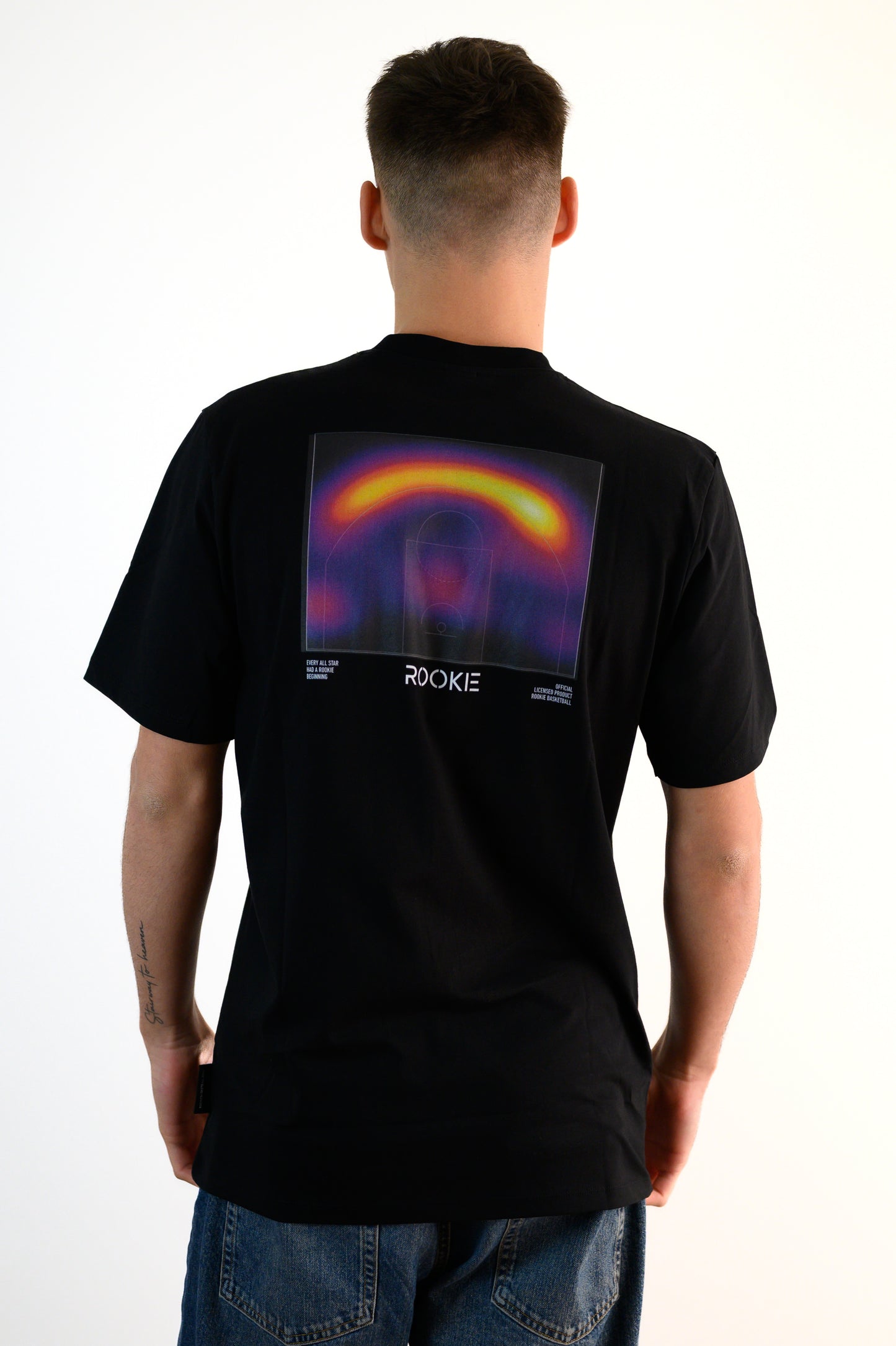 SHOOTING CHART TEE