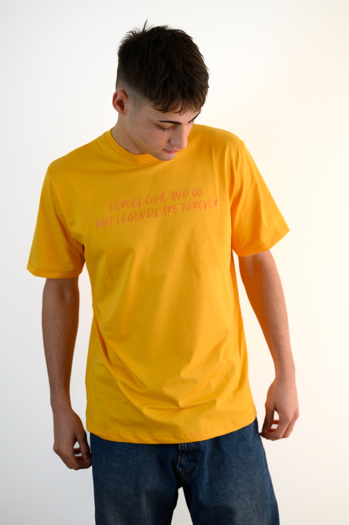 HEROES T-SHIRT