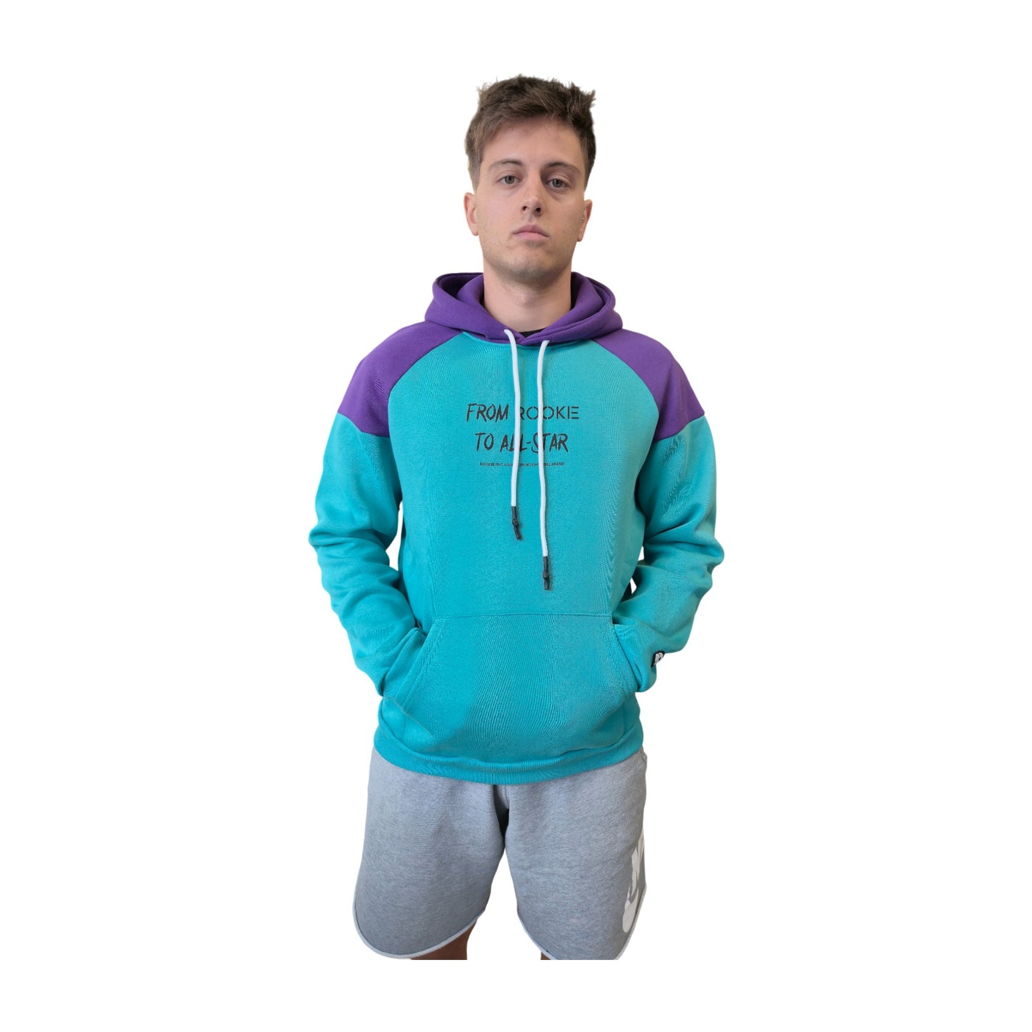 HOODIE "FROM"