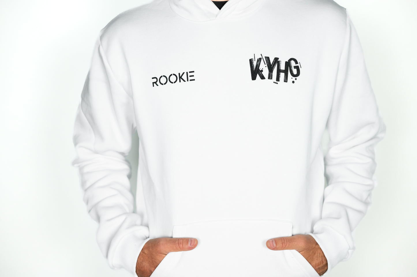 KYHG VERBIAGE HOODIE