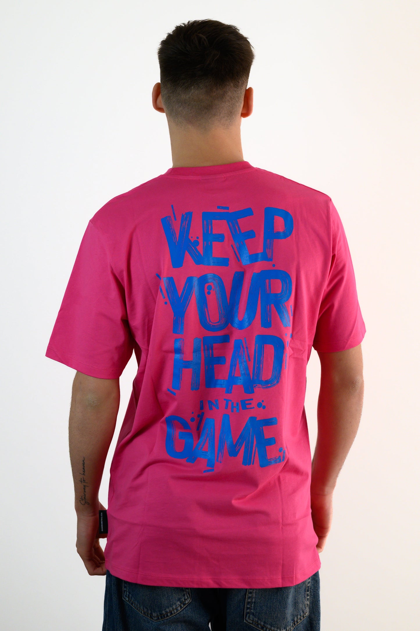 KYHG VERBIAGE T-SHIRT