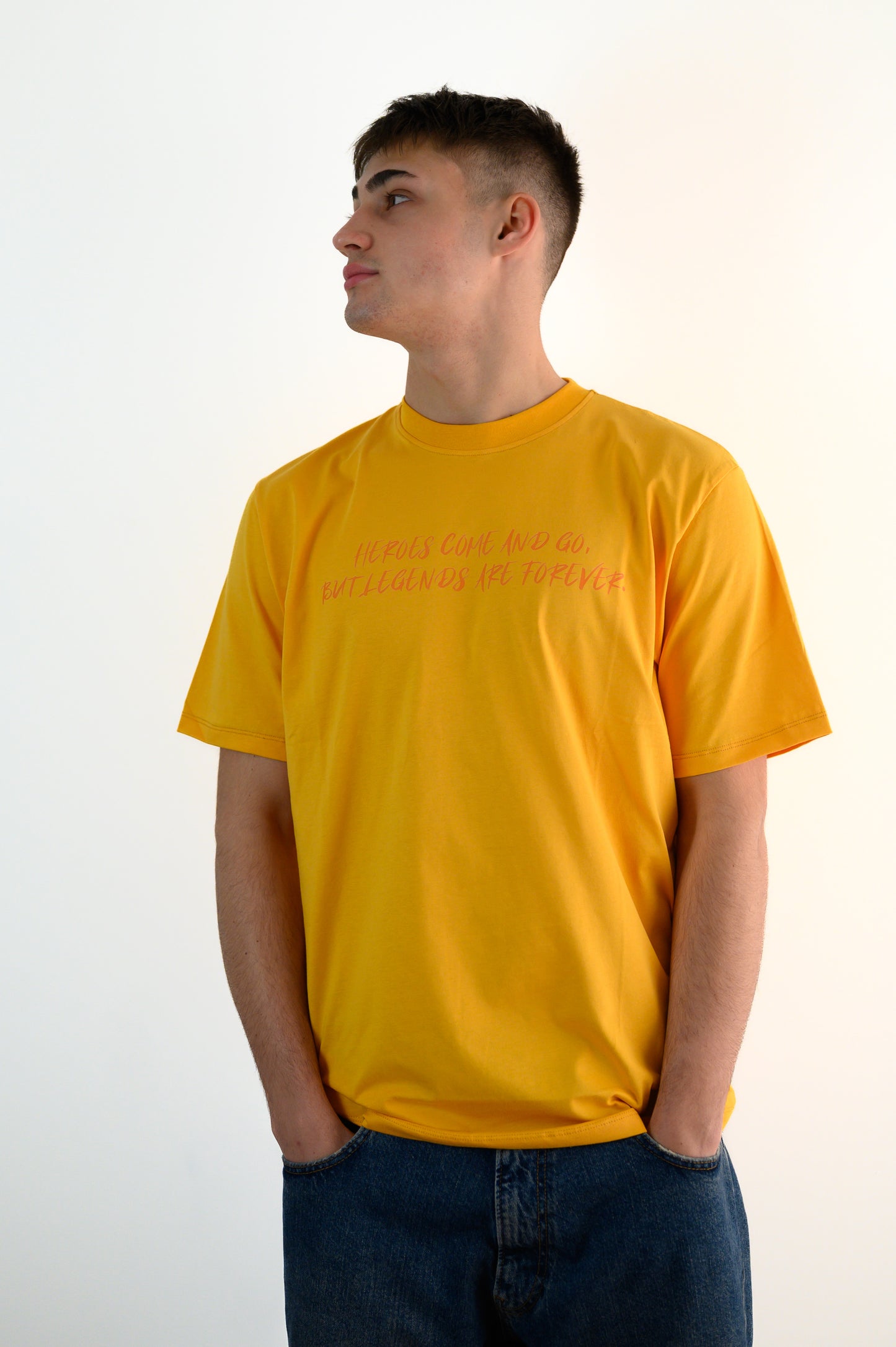 HEROES T-SHIRT
