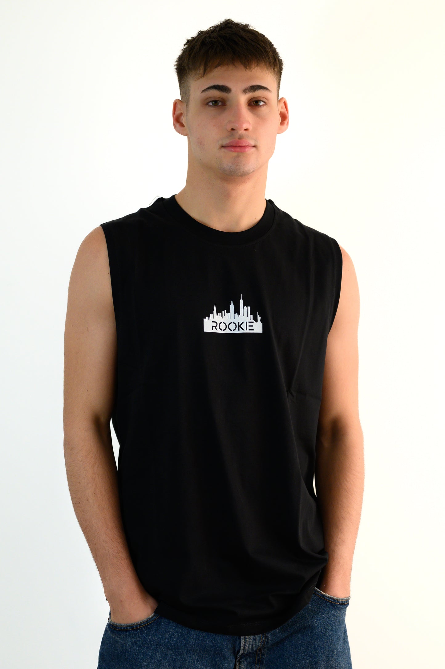 RUCKER PARK SLEEVELESS