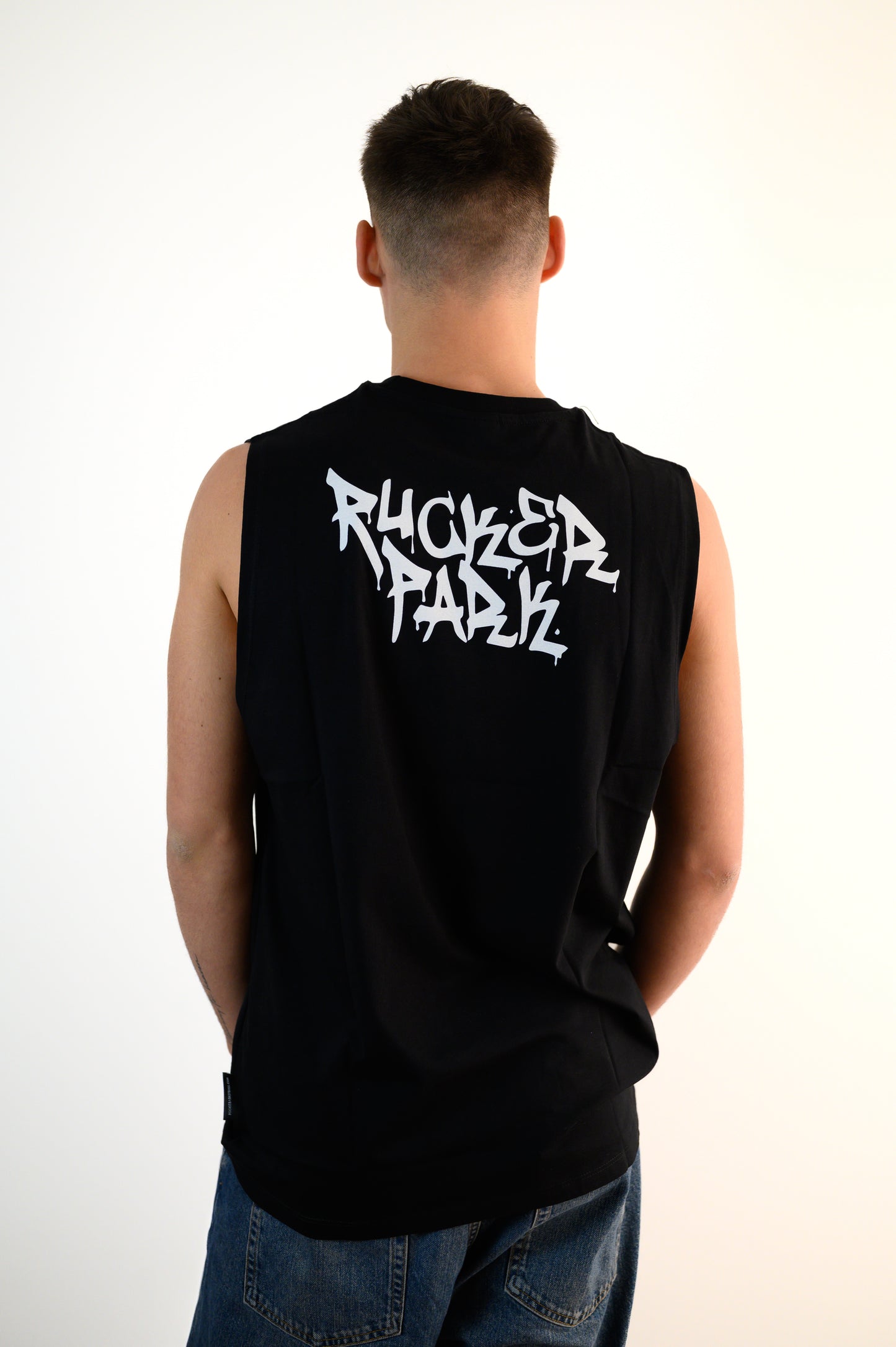 RUCKER PARK SLEEVELESS