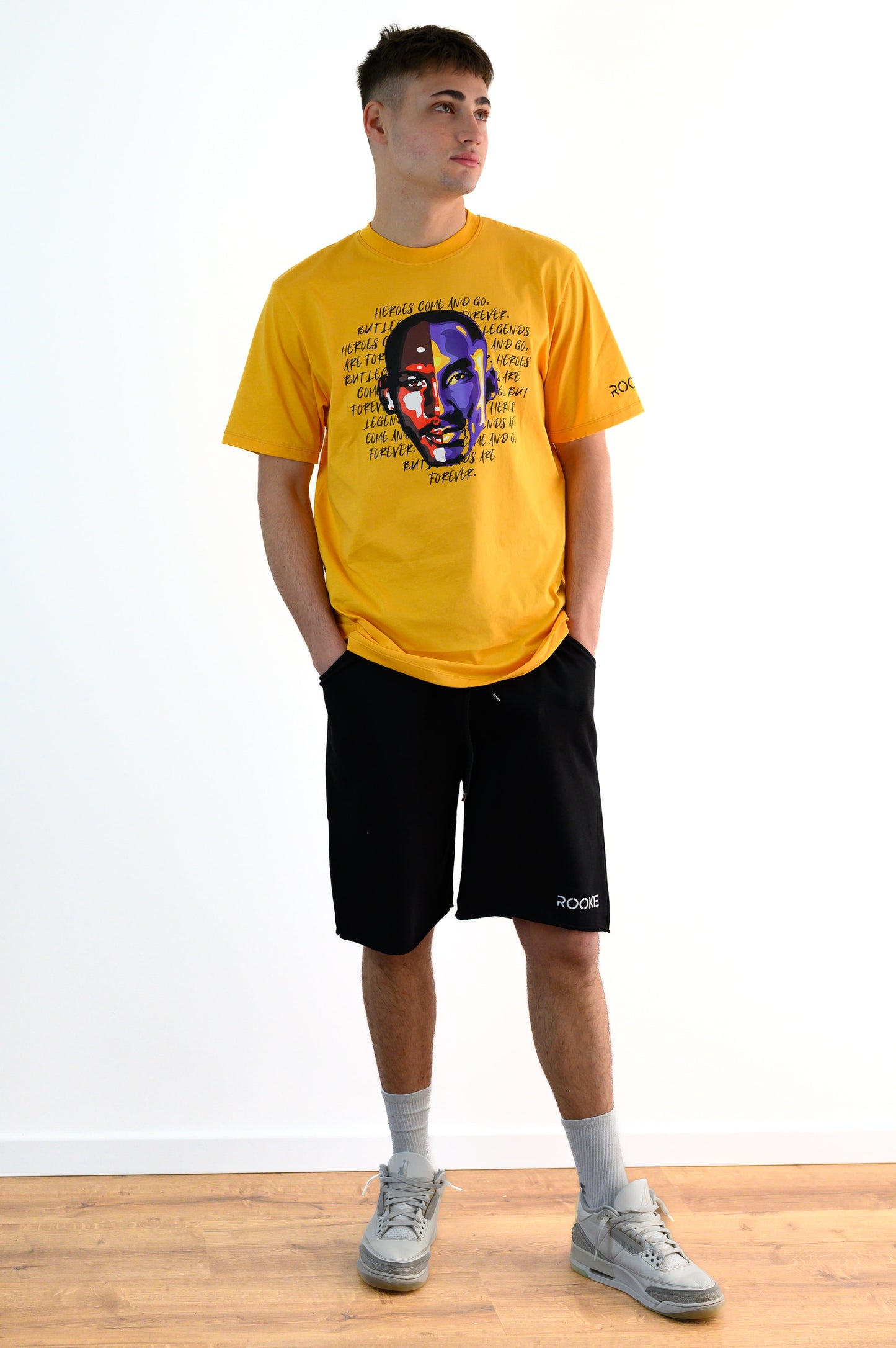 GOAT TEE