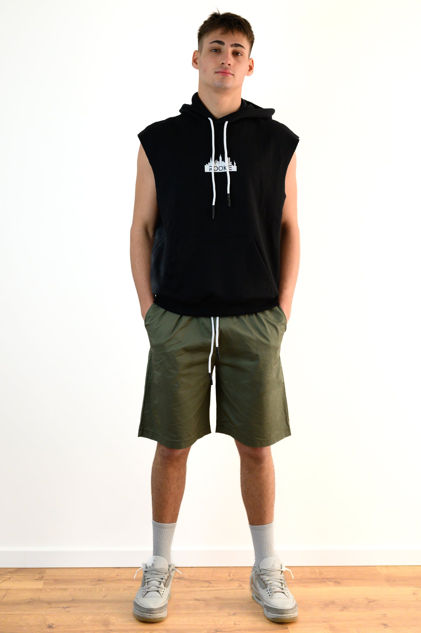 RUCKER PARK HOODIE SL
