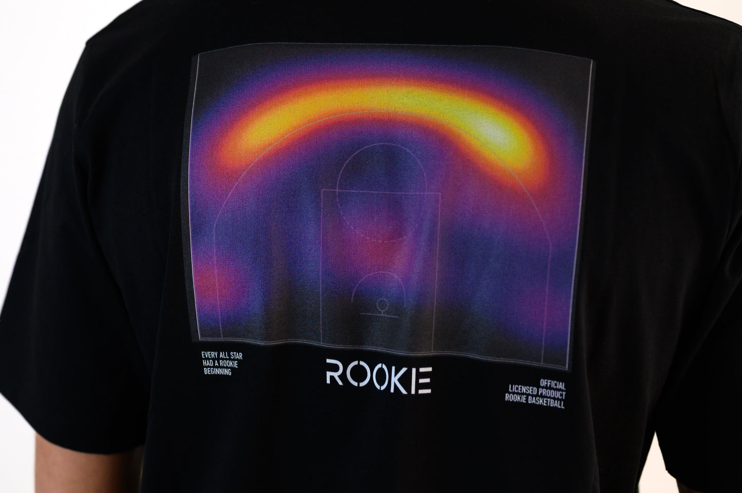 SHOOTING CHART TEE