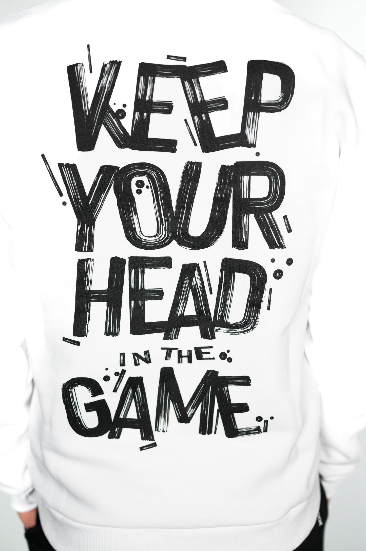 KYHG VERBIAGE HOODIE