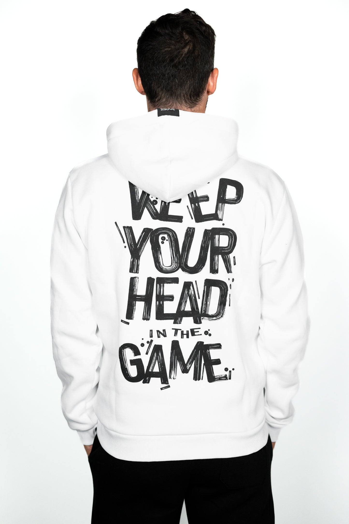 KYHG VERBIAGE HOODIE