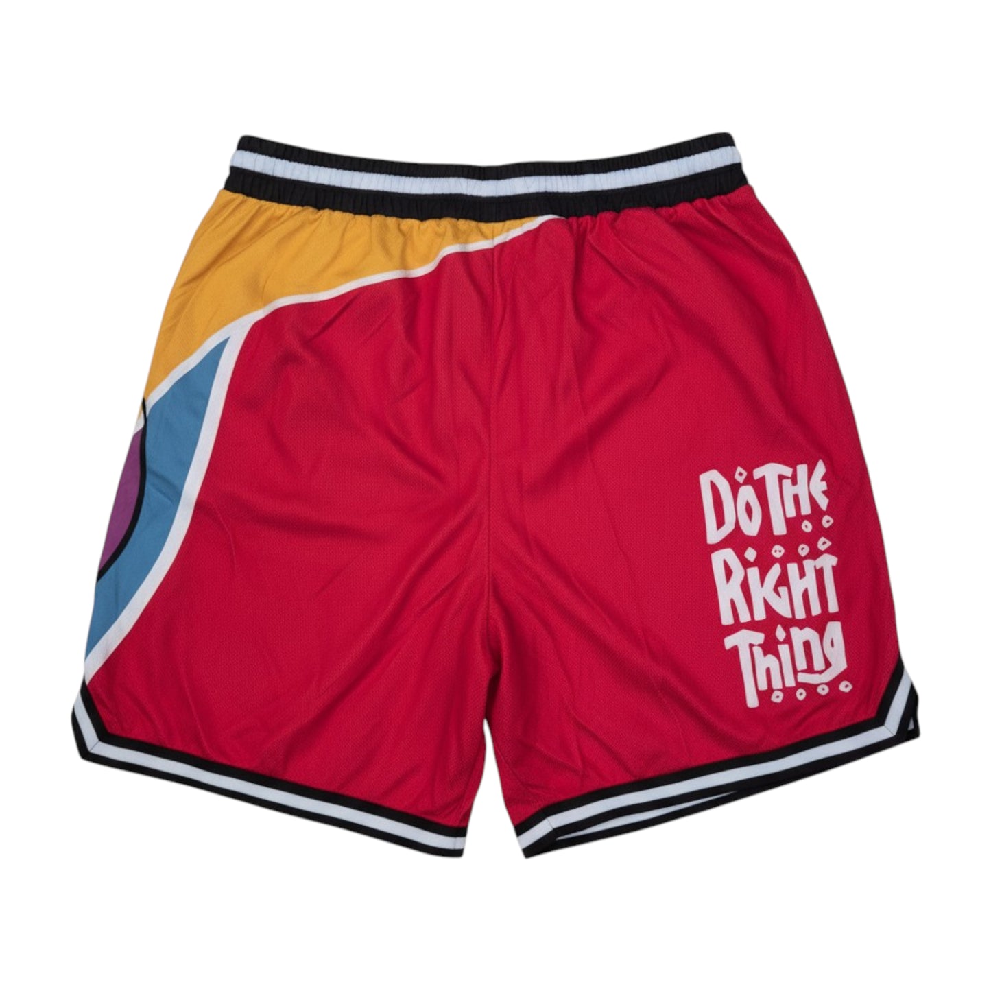 SHORTS DO THE RIGHT THING