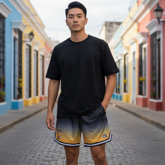 SHORTS ONCE A ROOKIE