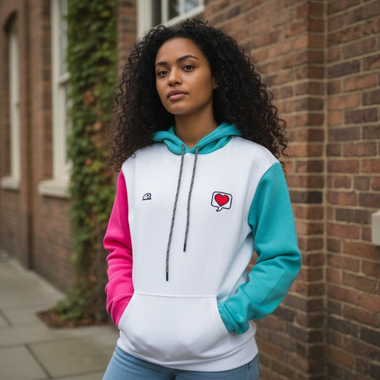 CB LOVE FOR THE GAME HOODIE