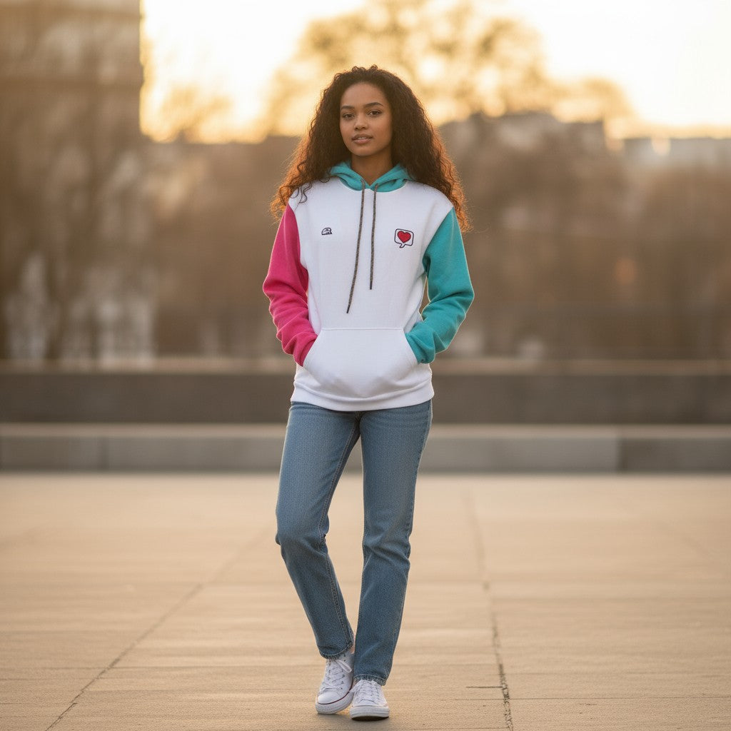 CB LOVE FOR THE GAME HOODIE