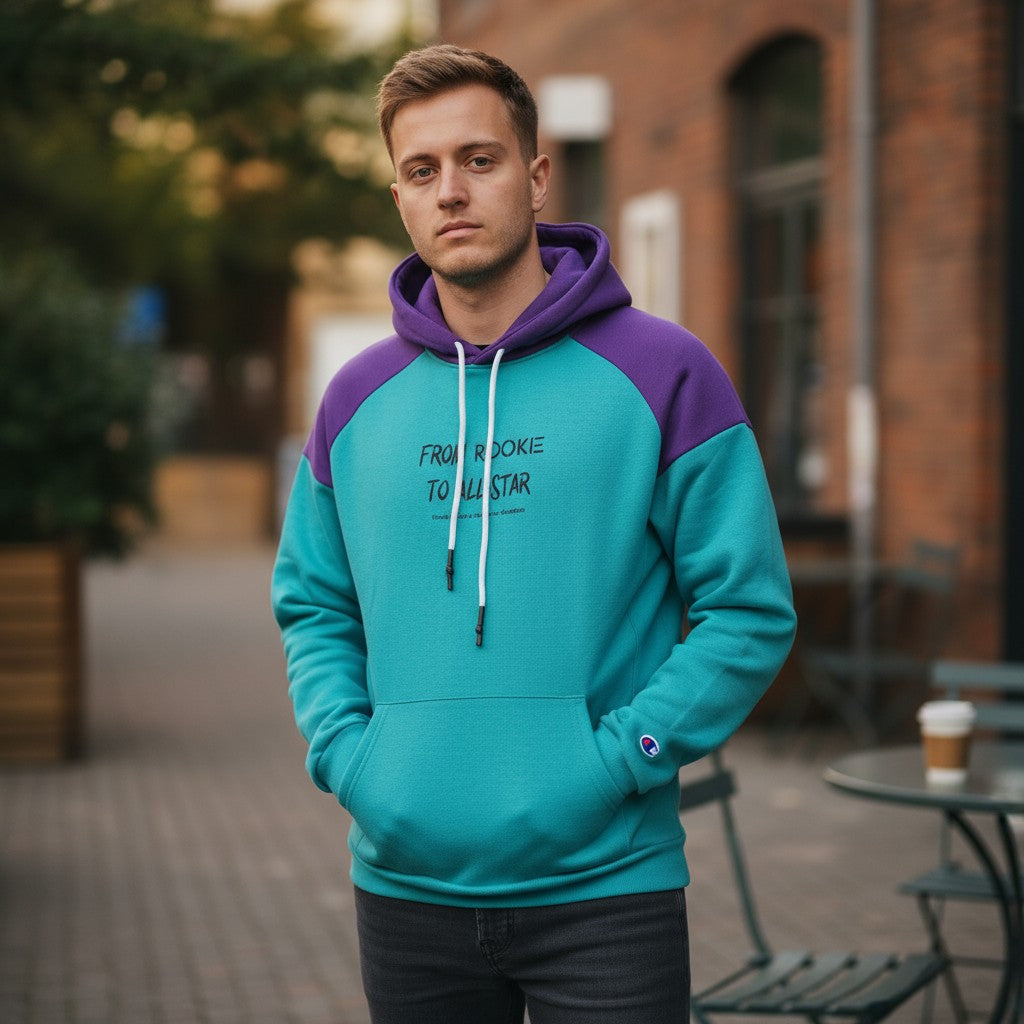 HOODIE "FROM"