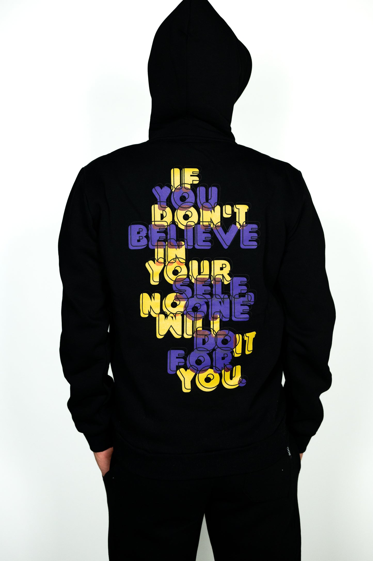 KB VERBIAGE HOODIE