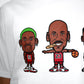 THREE BULLS TEE