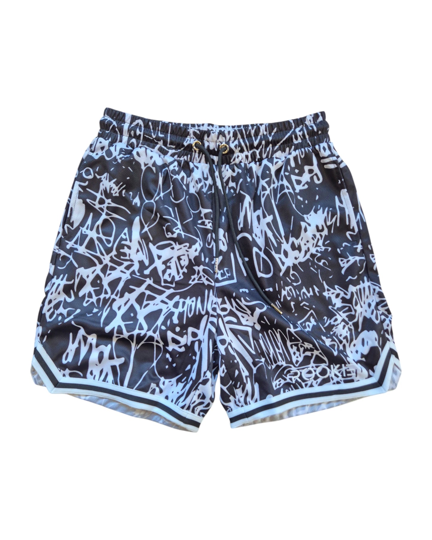 RUCKER PARK SHORTS
