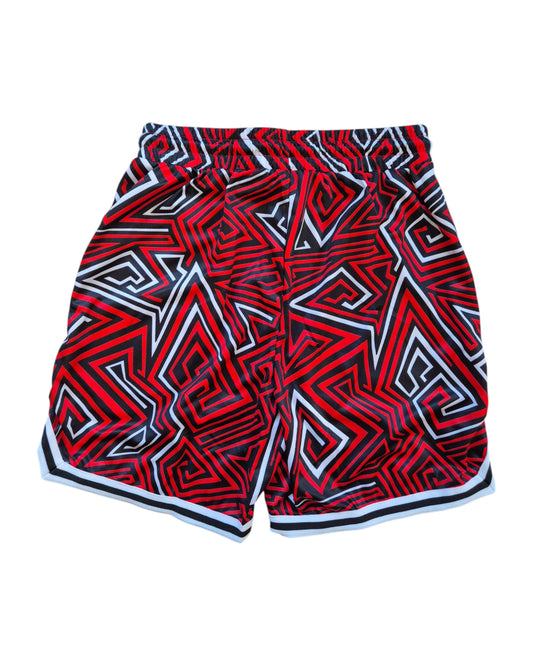 THE GOAT SHORT GEO