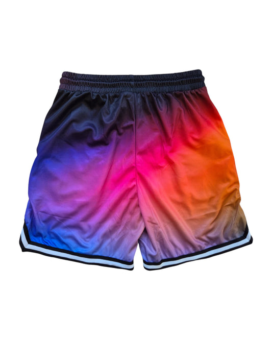 SHOOTING CHART SHORTS