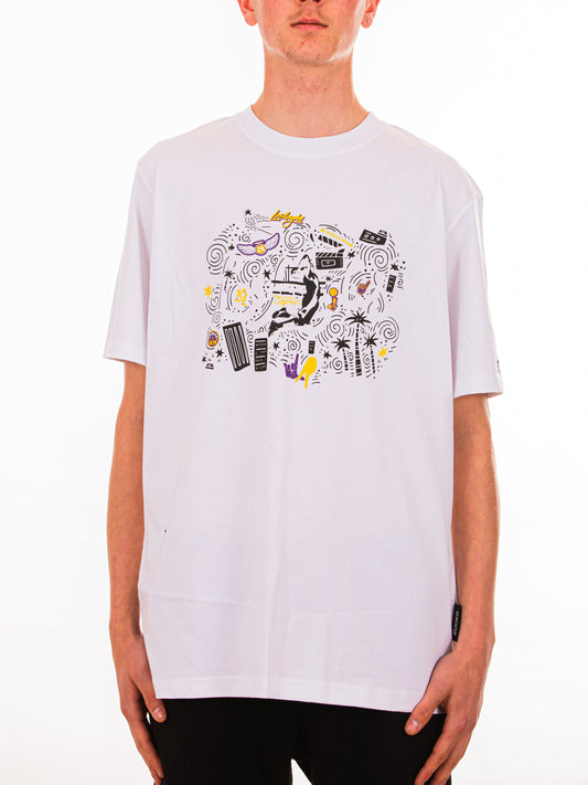 T-SHIRT KOBE ICONS