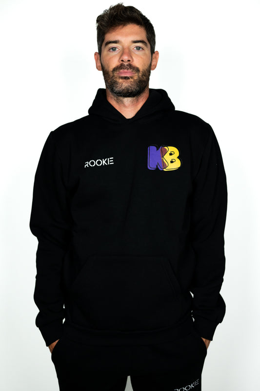 KB VERBIAGE HOODIE