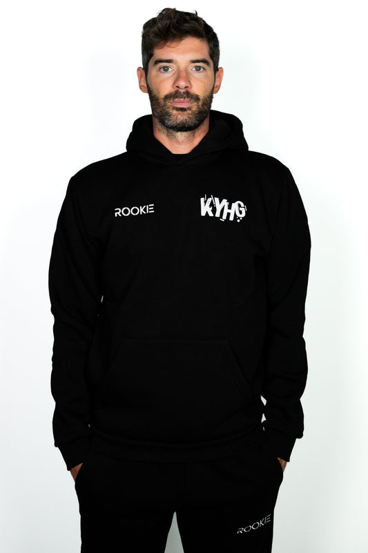 KYHG VERBIAGE HOODIE