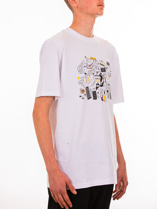 T-SHIRT KOBE ICONS