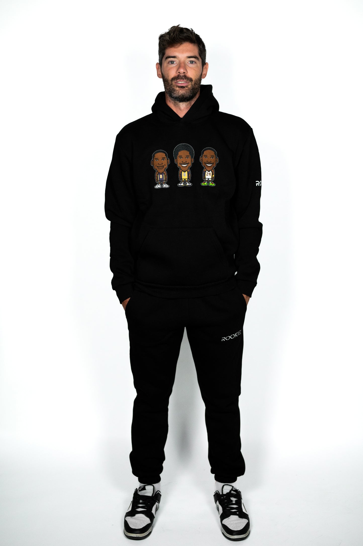 KOBE HOODIE