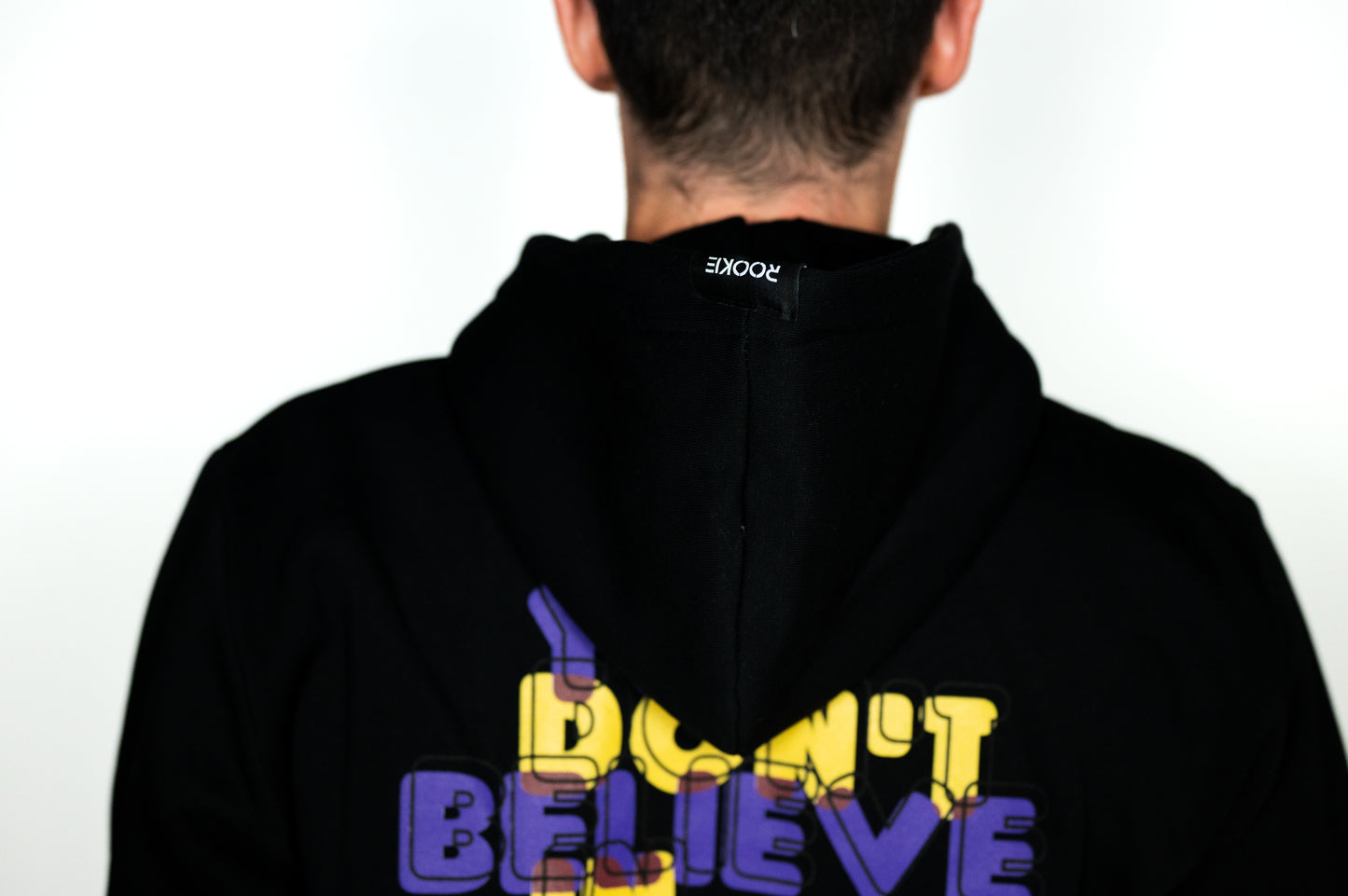 KB VERBIAGE HOODIE