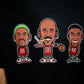 THREE BULLS TEE