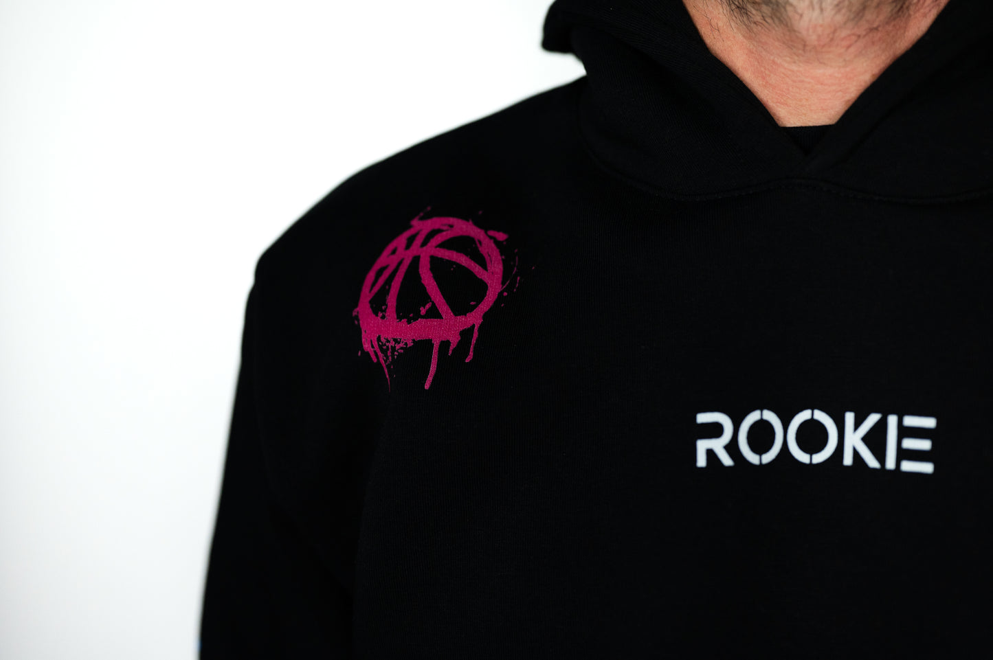 RODMAN CRAZY HOODIE