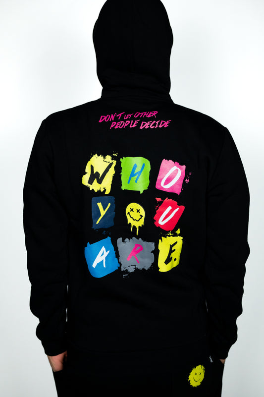 DR VERBIAGE HOODIE