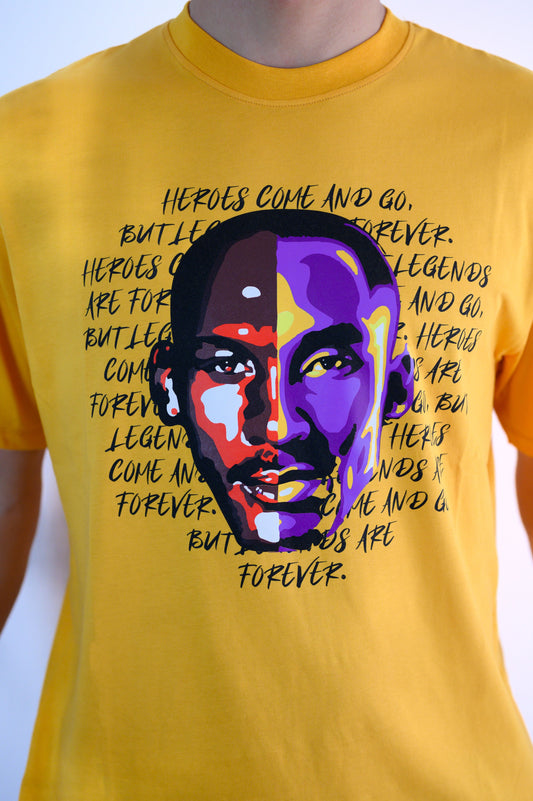 GOAT TEE