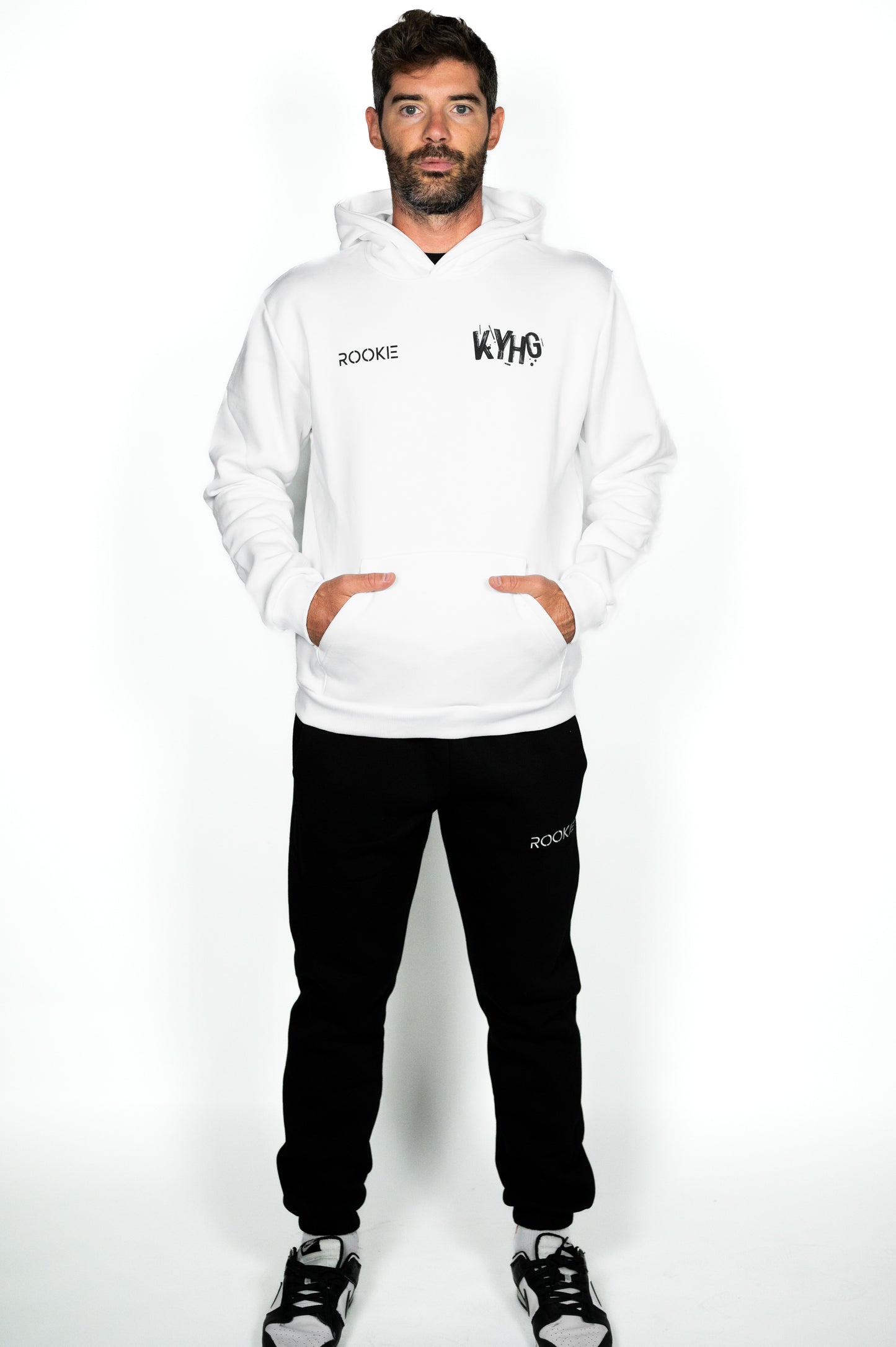 KYHG VERBIAGE HOODIE