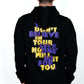 KB VERBIAGE HOODIE