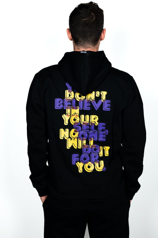 KB VERBIAGE HOODIE