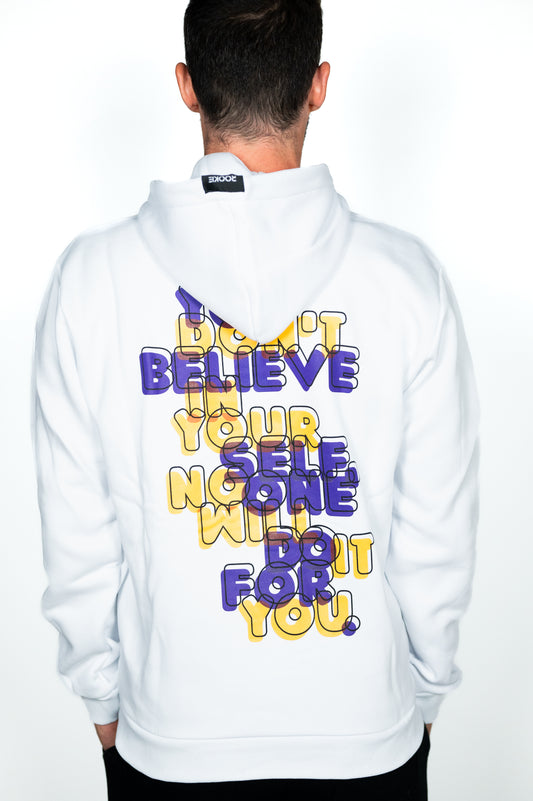 KB VERBIAGE HOODIE