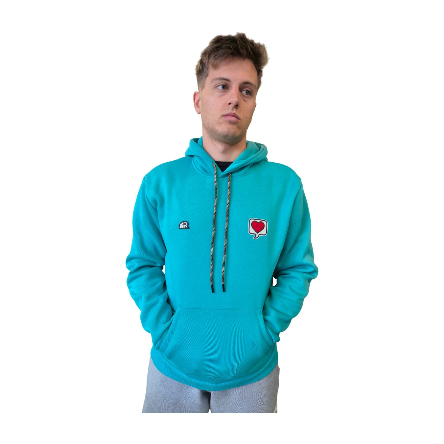 LOVE FOR THE GAME HOODIE