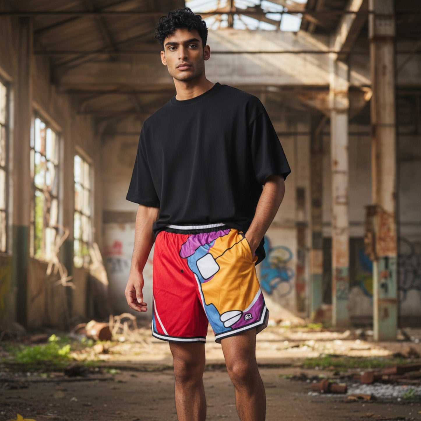 SHORTS DO THE RIGHT THING