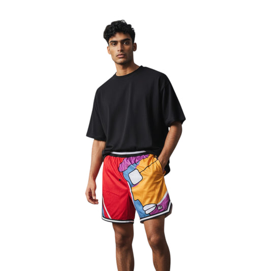 SHORTS DO THE RIGHT THING