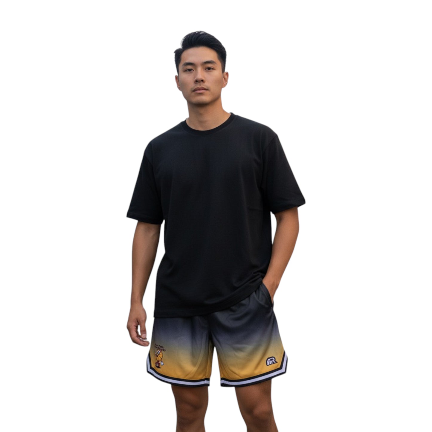 SHORTS ONCE A ROOKIE