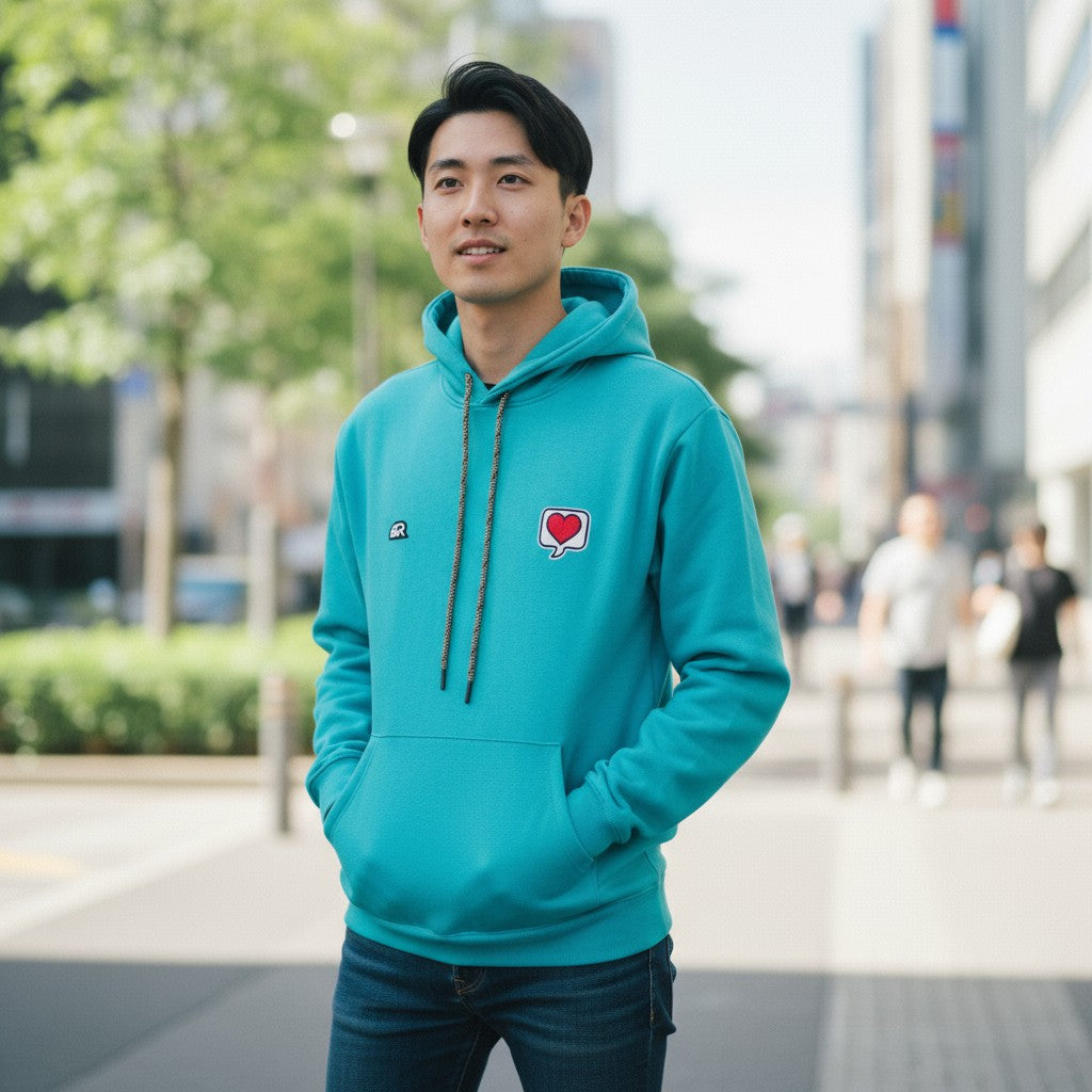 LOVE FOR THE GAME HOODIE