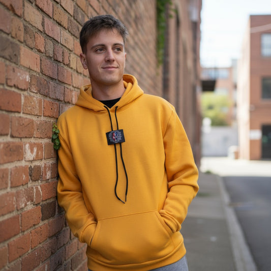 HOODIE GOAT 25