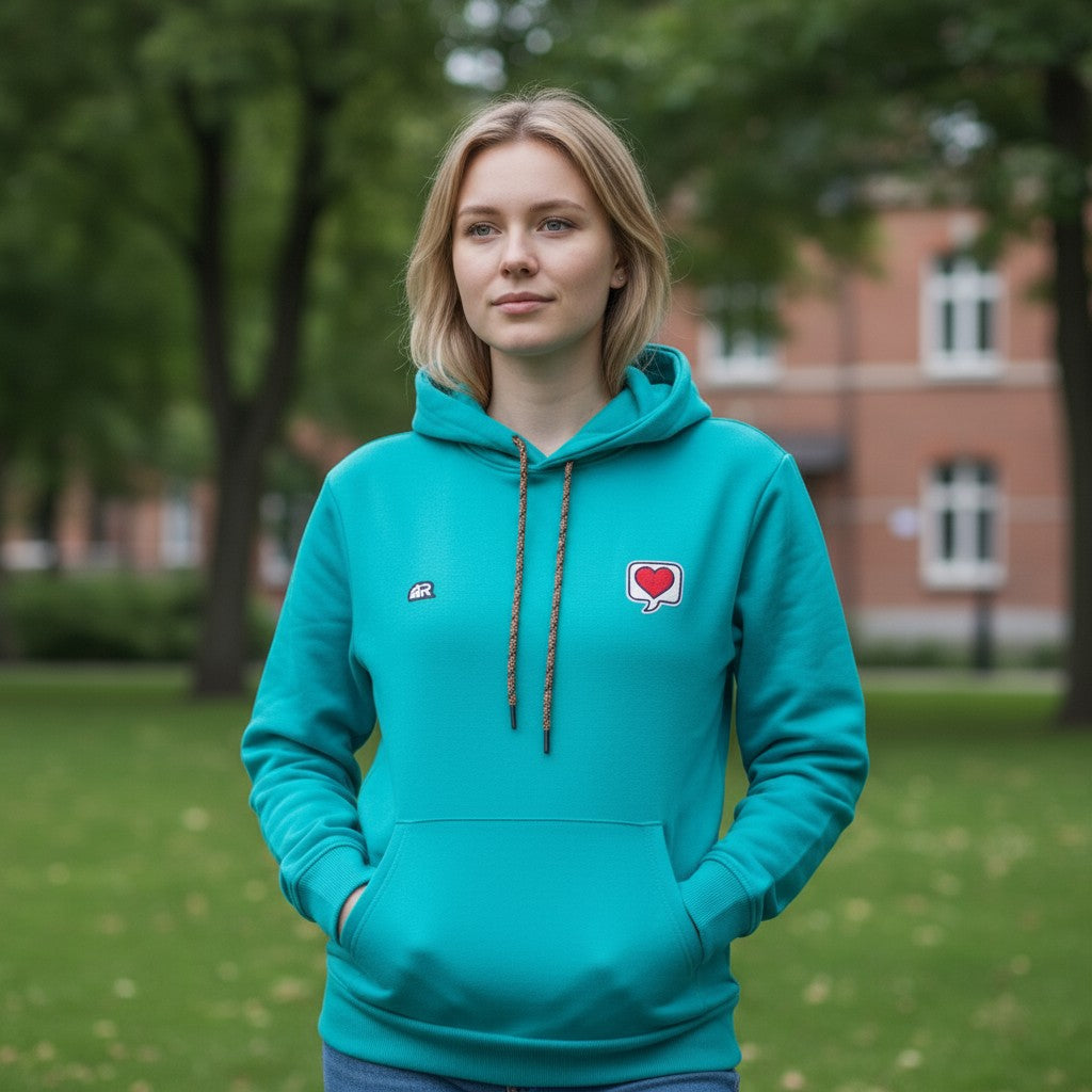 LOVE FOR THE GAME HOODIE